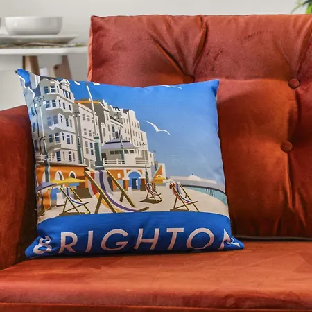 Buzzing Brighton Apartment 3 By My Getaways Exterior foto