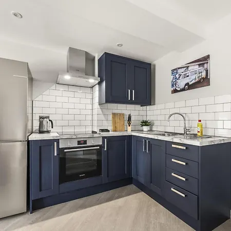 Buzzing Brighton Apartment 3 By My Getaways Exterior foto