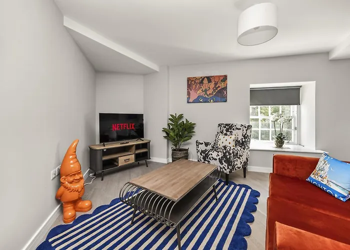 Buzzing Brighton Apartment 3 By My Getaways
