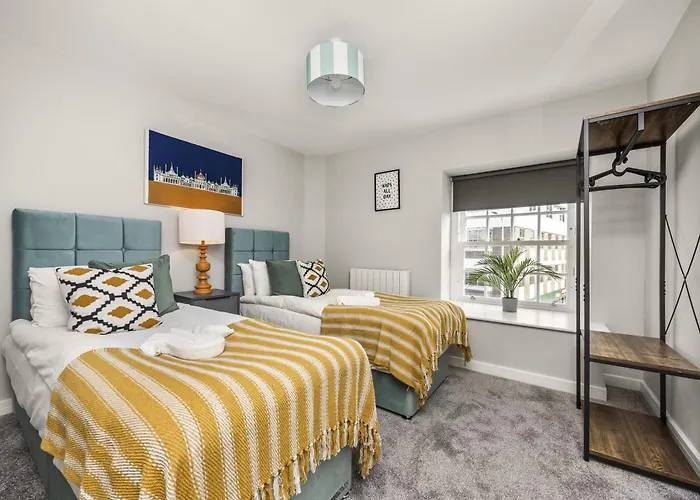 Buzzing Brighton Apartment 3 By My Getaways